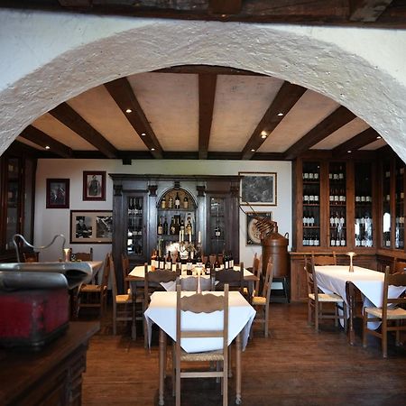 Hotel Conti Formentini San Floriano del Collio Bagian luar foto