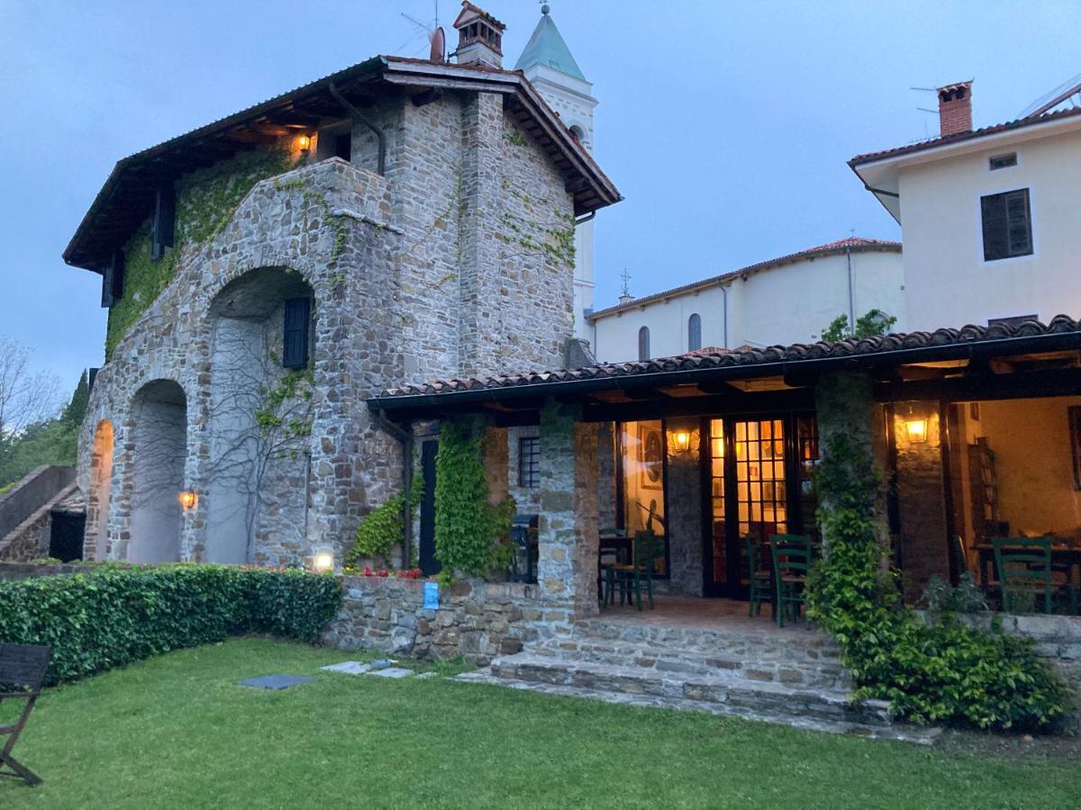 Hotel Conti Formentini San Floriano del Collio Bagian luar foto