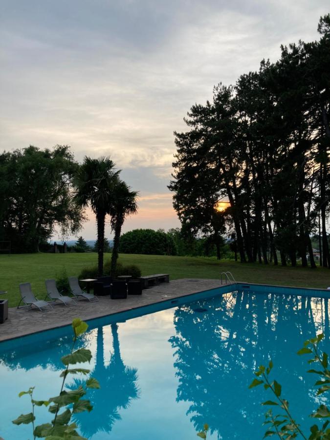 Hotel Conti Formentini San Floriano del Collio Bagian luar foto
