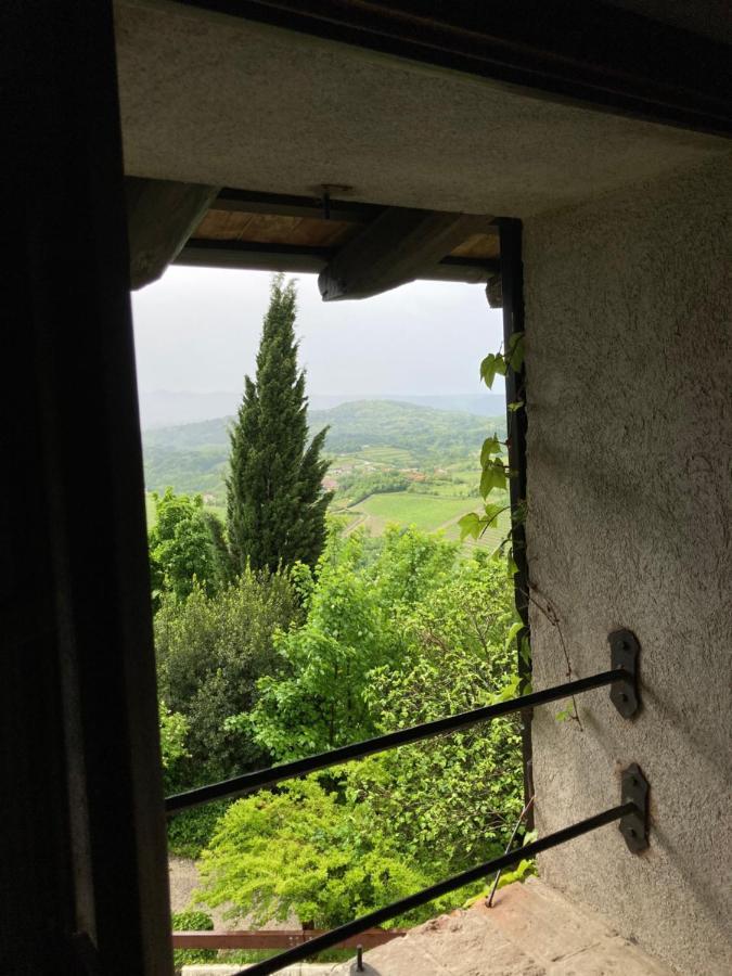 Hotel Conti Formentini San Floriano del Collio Bagian luar foto