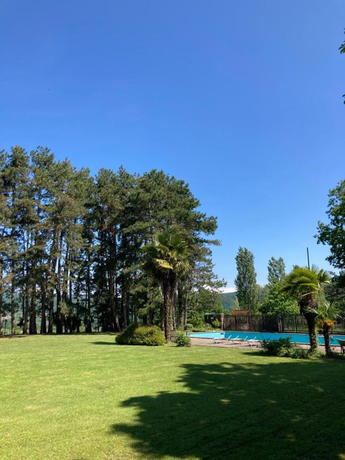 Hotel Conti Formentini San Floriano del Collio Bagian luar foto