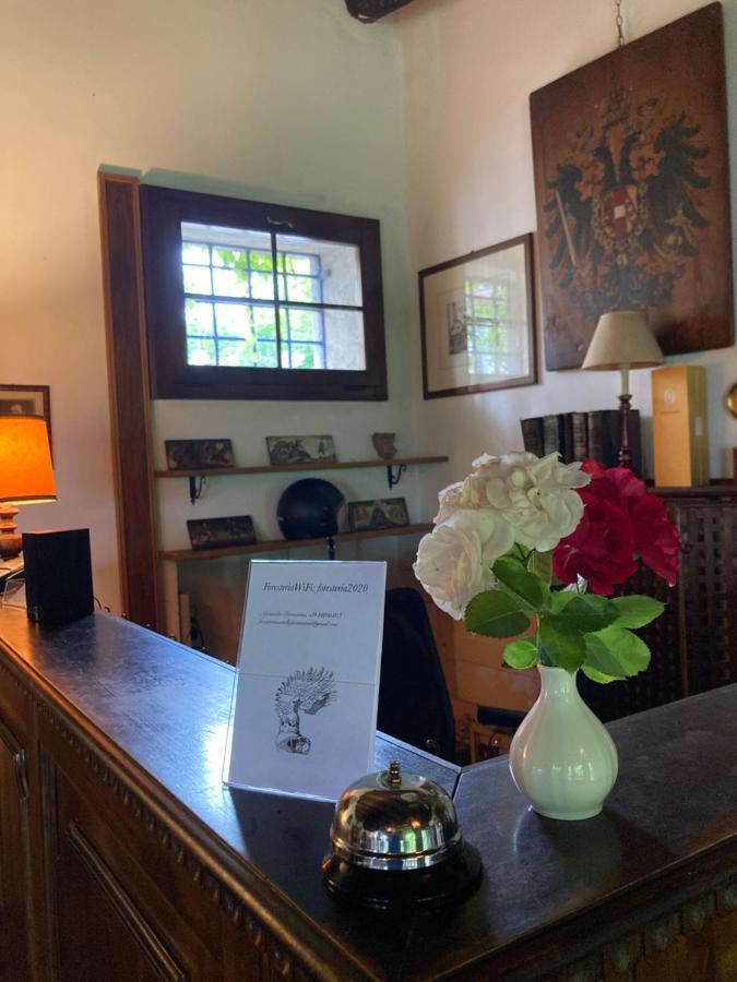 Hotel Conti Formentini San Floriano del Collio Bagian luar foto