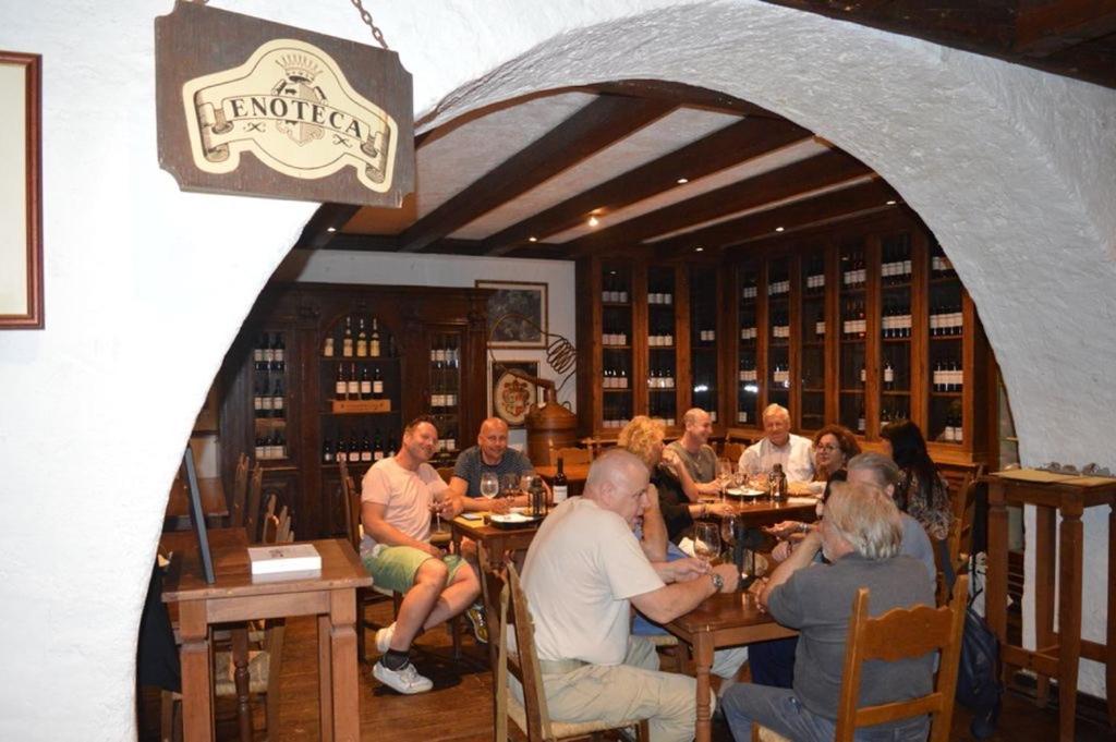 Hotel Conti Formentini San Floriano del Collio Bagian luar foto