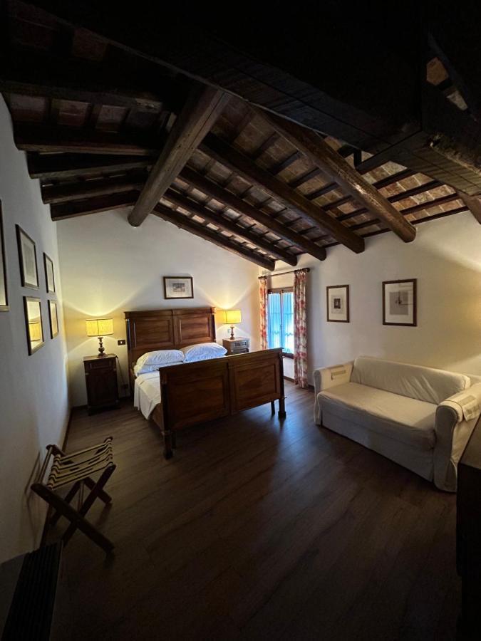 Hotel Conti Formentini San Floriano del Collio Bagian luar foto