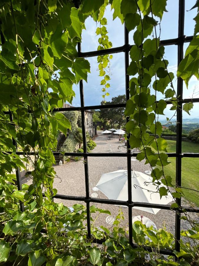 Hotel Conti Formentini San Floriano del Collio Bagian luar foto