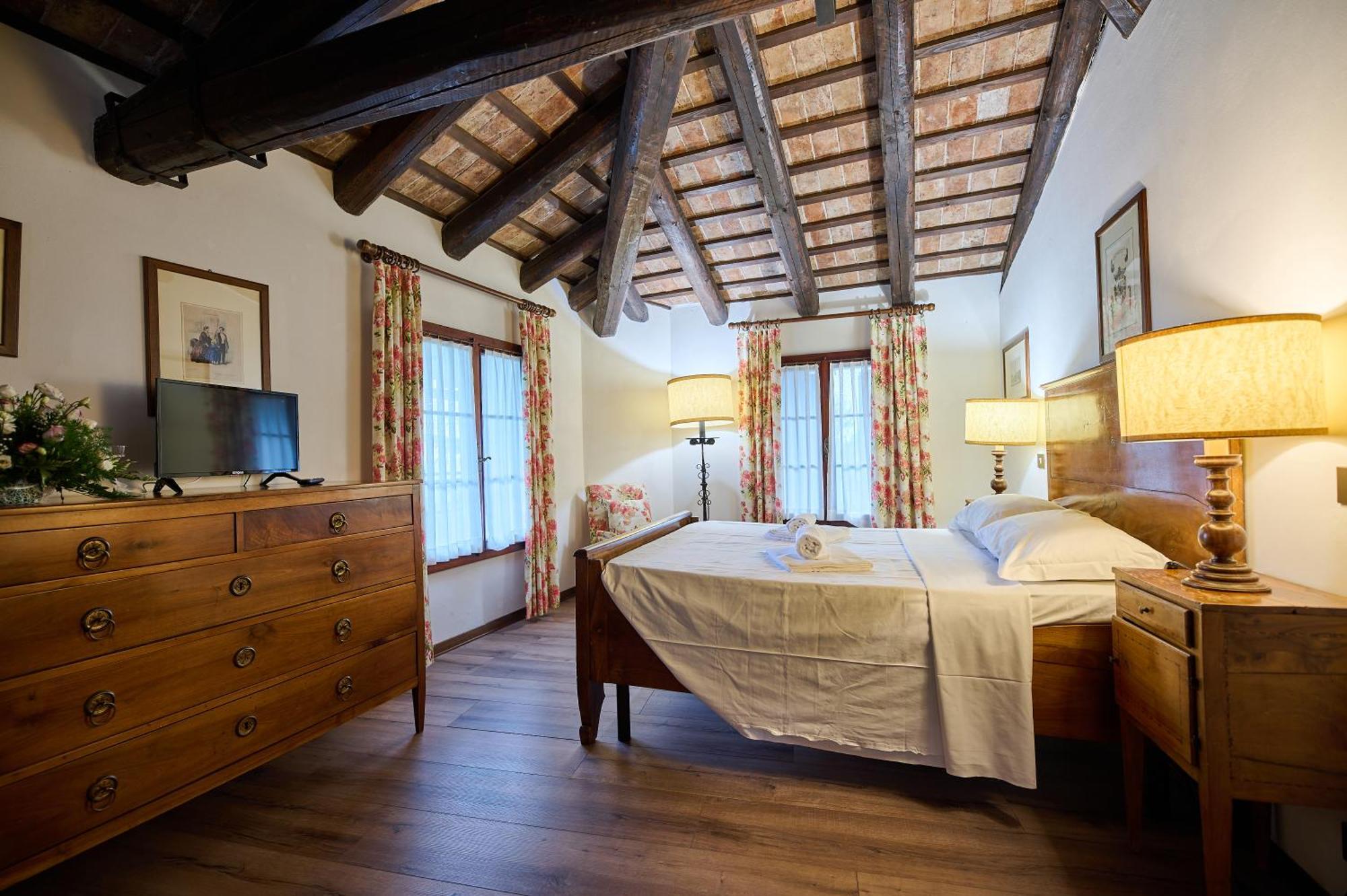 Hotel Conti Formentini San Floriano del Collio Bagian luar foto
