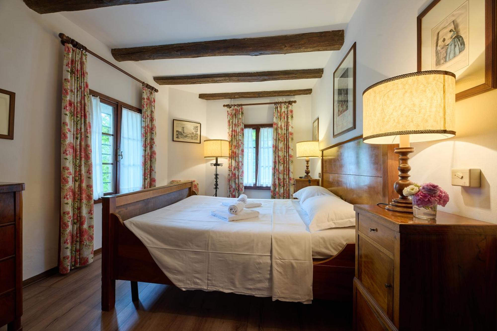 Hotel Conti Formentini San Floriano del Collio Bagian luar foto