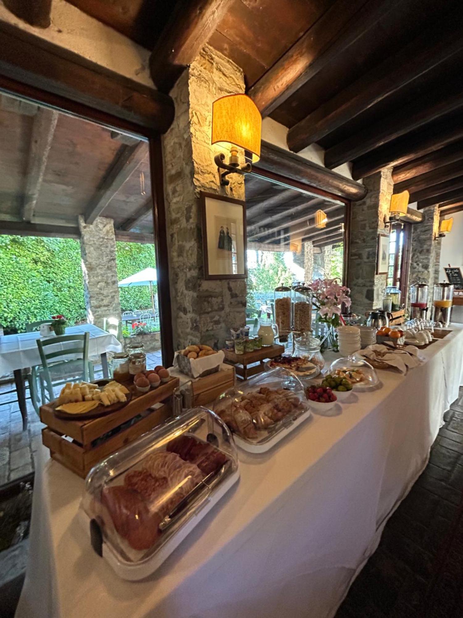 Hotel Conti Formentini San Floriano del Collio Bagian luar foto