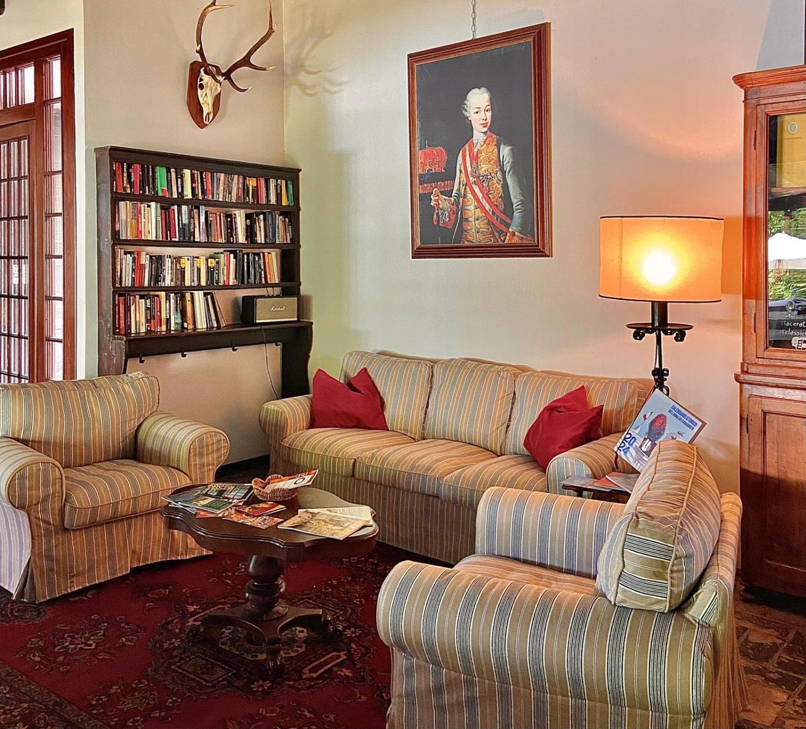 Hotel Conti Formentini San Floriano del Collio Bagian luar foto