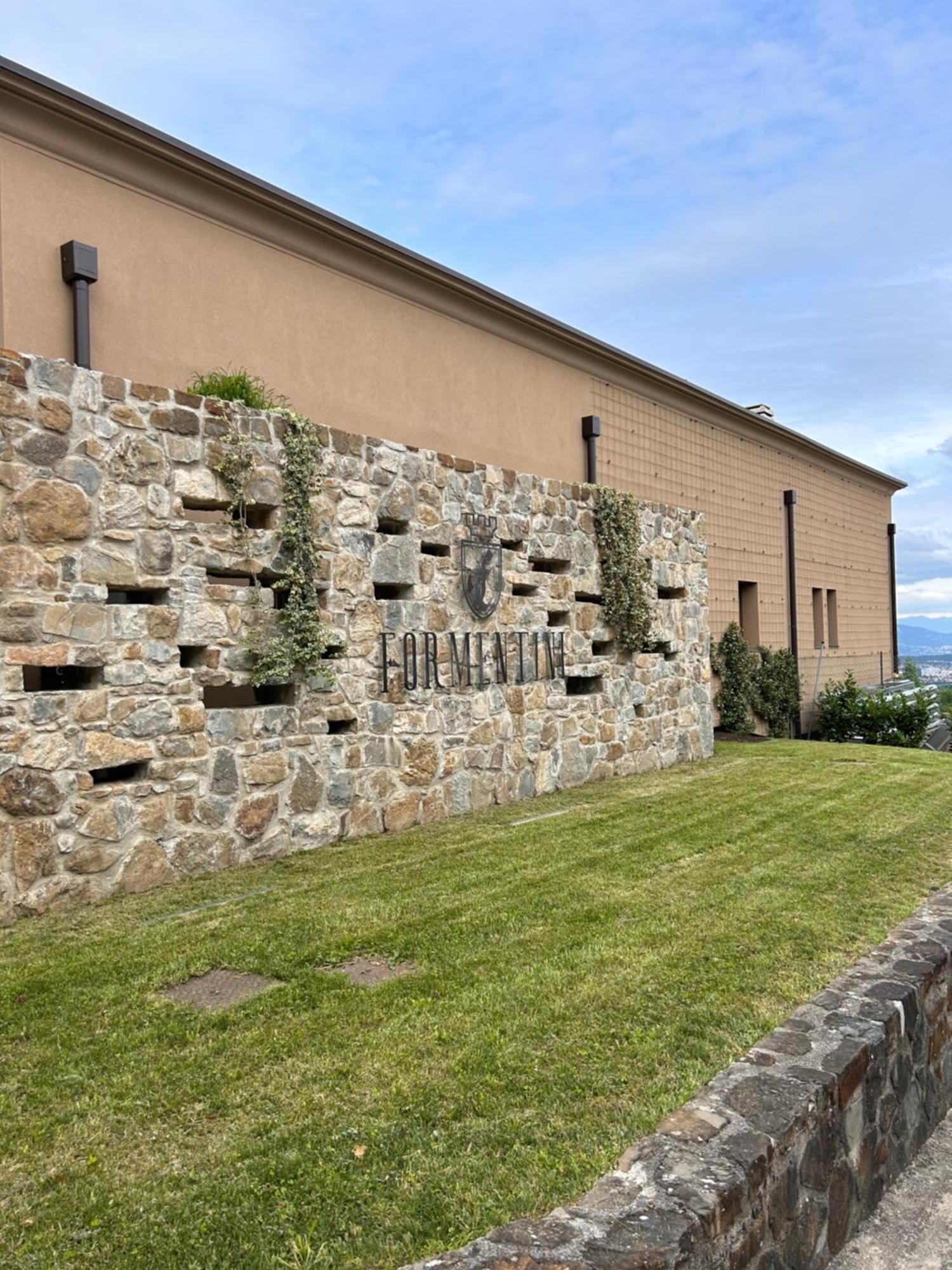Hotel Conti Formentini San Floriano del Collio Bagian luar foto