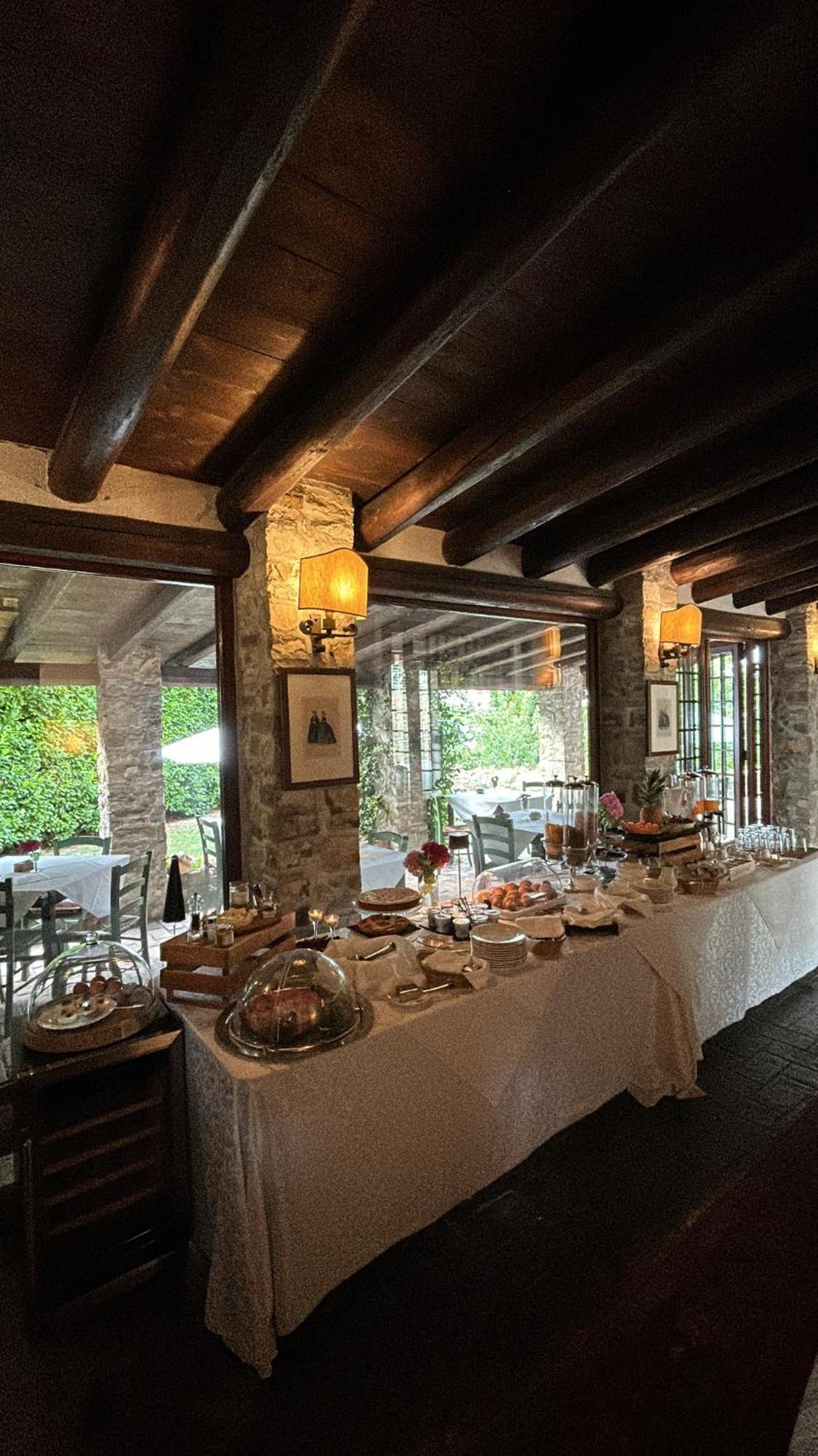 Hotel Conti Formentini San Floriano del Collio Bagian luar foto