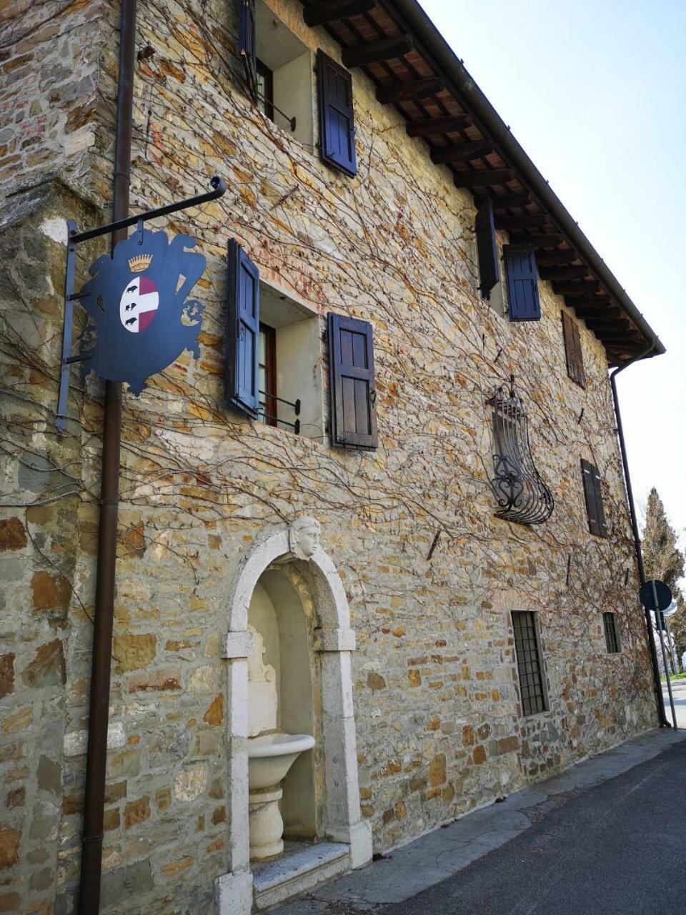 Hotel Conti Formentini San Floriano del Collio Bagian luar foto